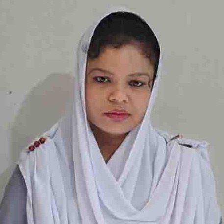 হ্যাপী আক্তার 